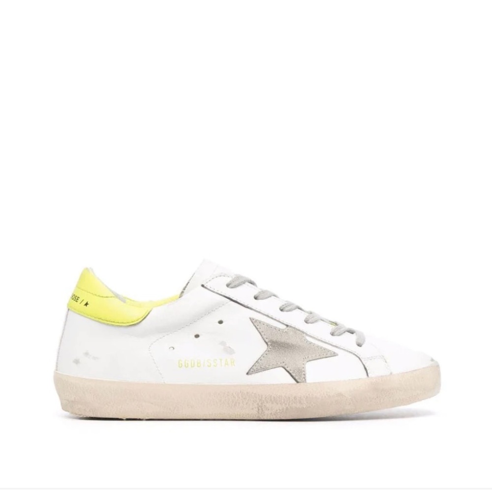 Golden goose NEW sneakers with box and dust bag